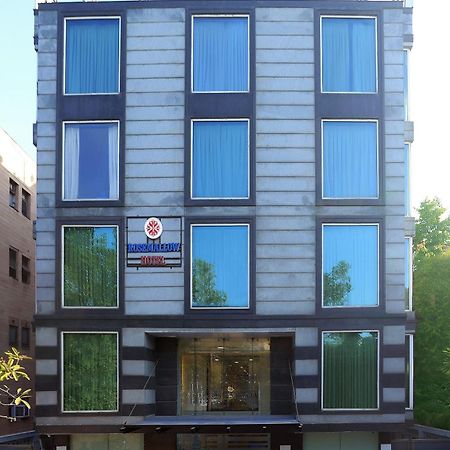 Rosemallow Hotel New Delhi Exteriör bild