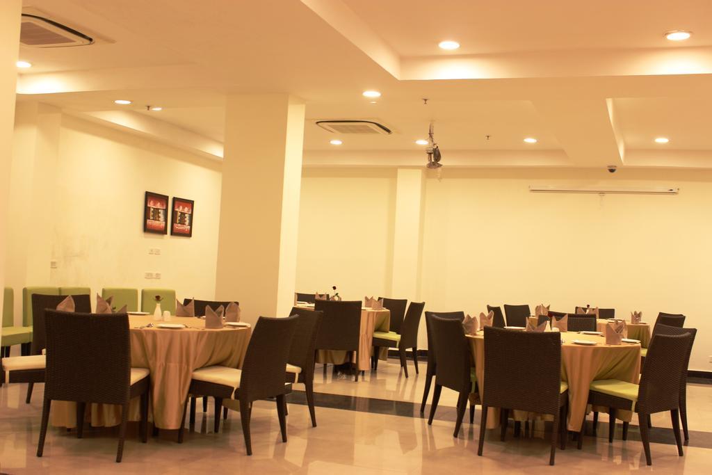 Rosemallow Hotel New Delhi Exteriör bild