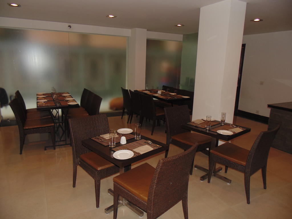 Rosemallow Hotel New Delhi Exteriör bild