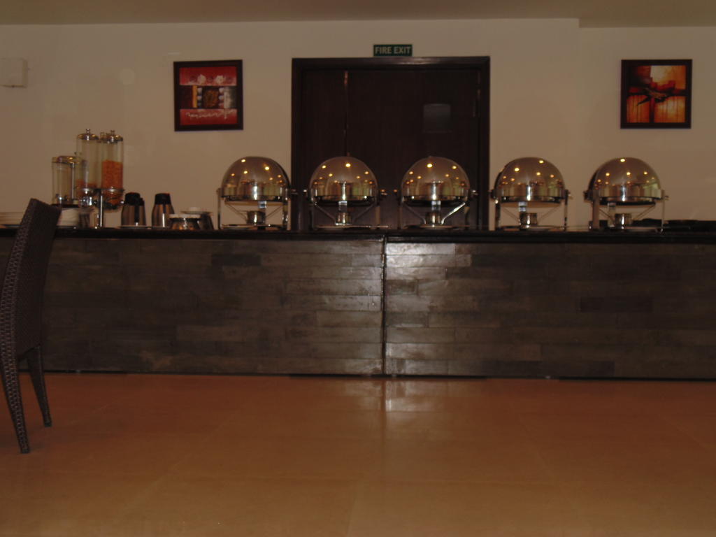 Rosemallow Hotel New Delhi Exteriör bild