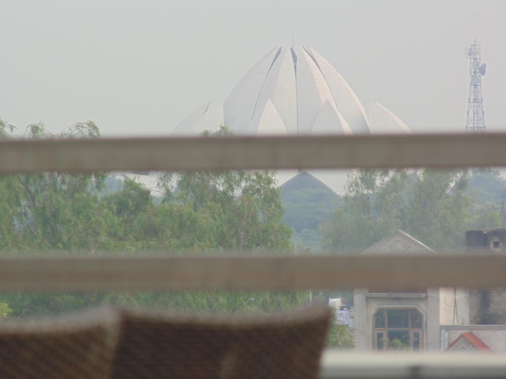 Rosemallow Hotel New Delhi Exteriör bild