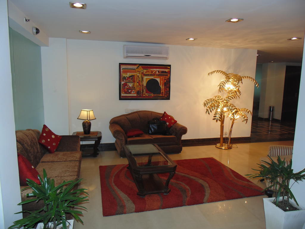 Rosemallow Hotel New Delhi Exteriör bild